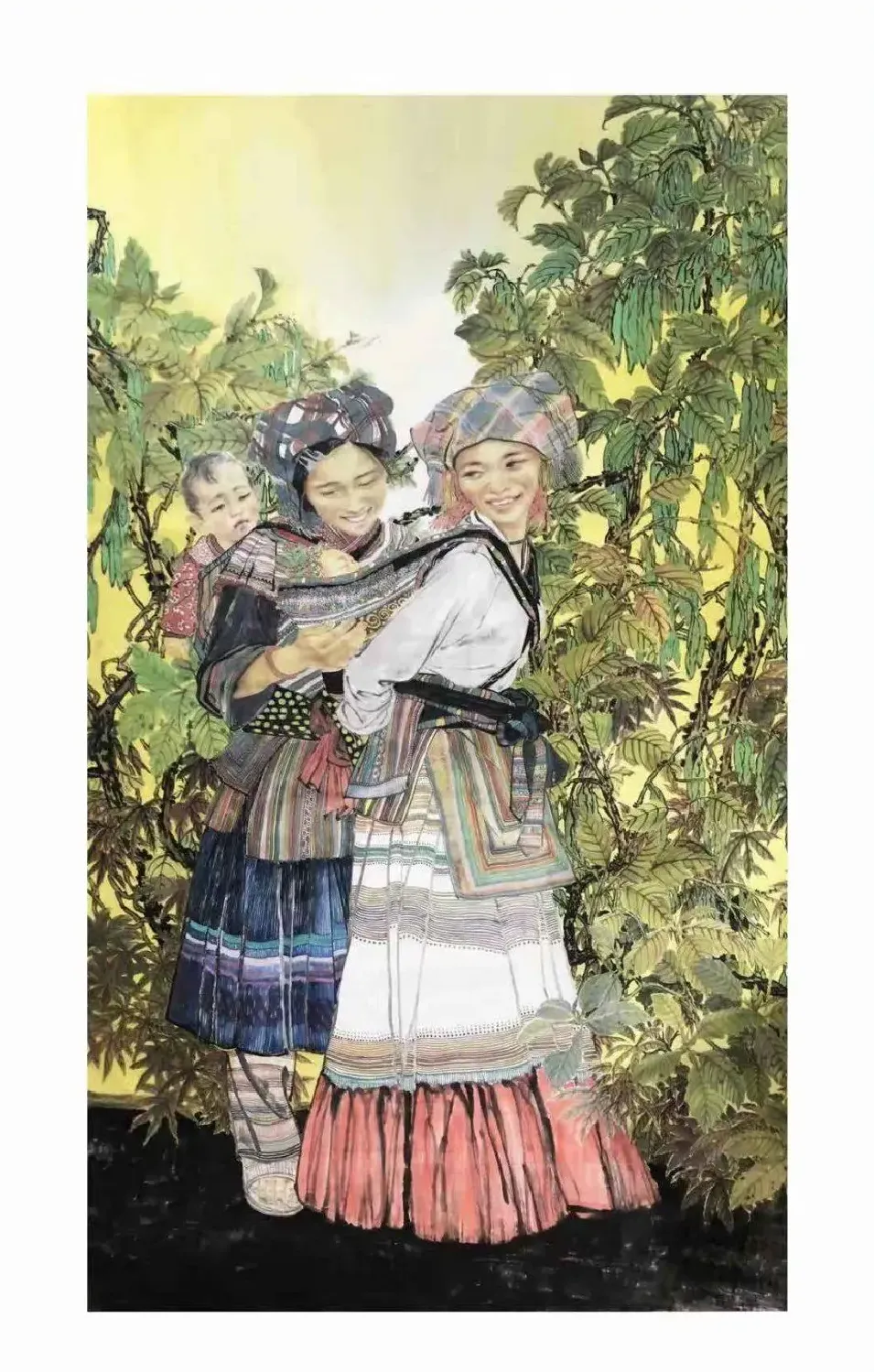 李杰·酸角角