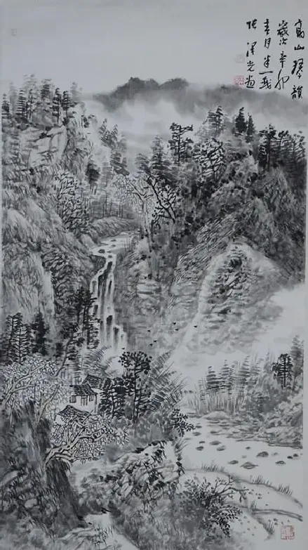 张泽光·高山琴韵