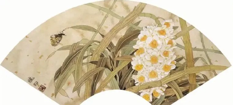 莫晓松·一片兰花香