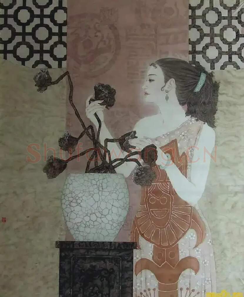 王桂香·《物语》