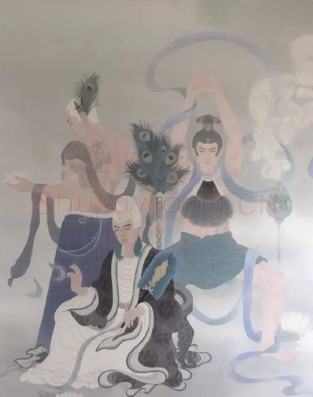 杨晓星·净土.灵