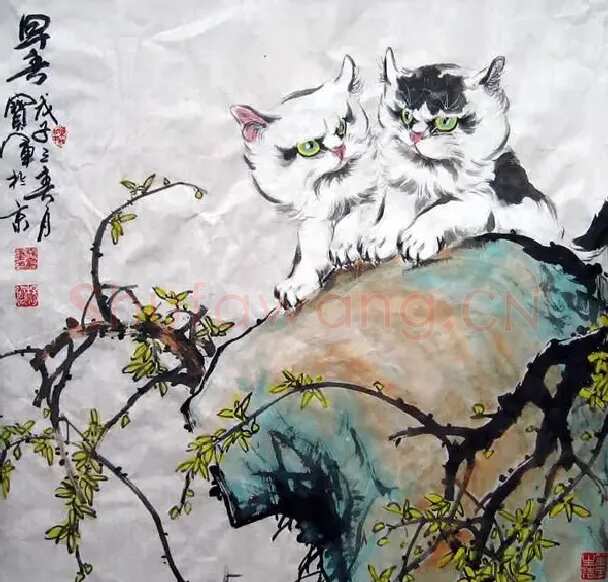 杨宝军·早春
