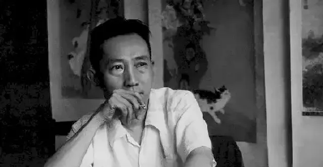 傅抱石