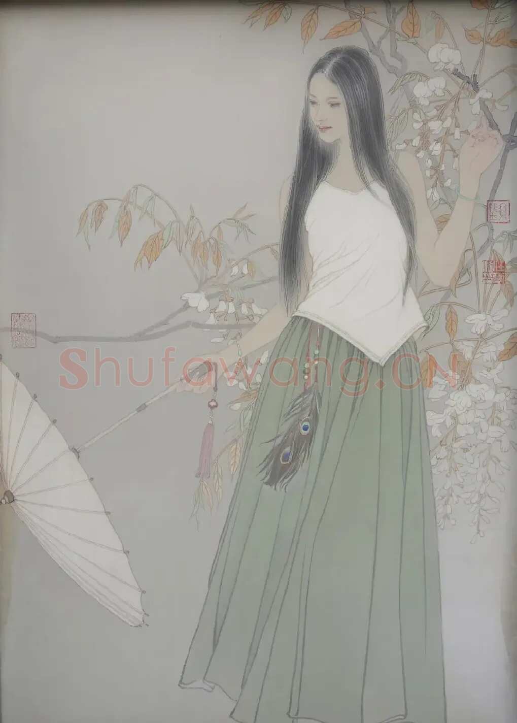 任乘鋈·春之恋
