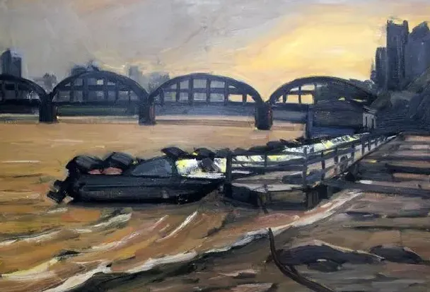 汪鹏飞·作品