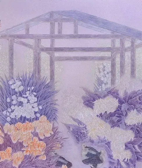 肖艳坤·花开的希望