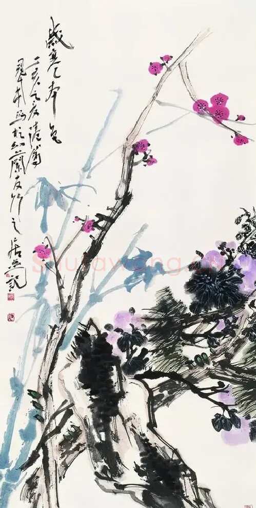 吴冠南·岁寒本色