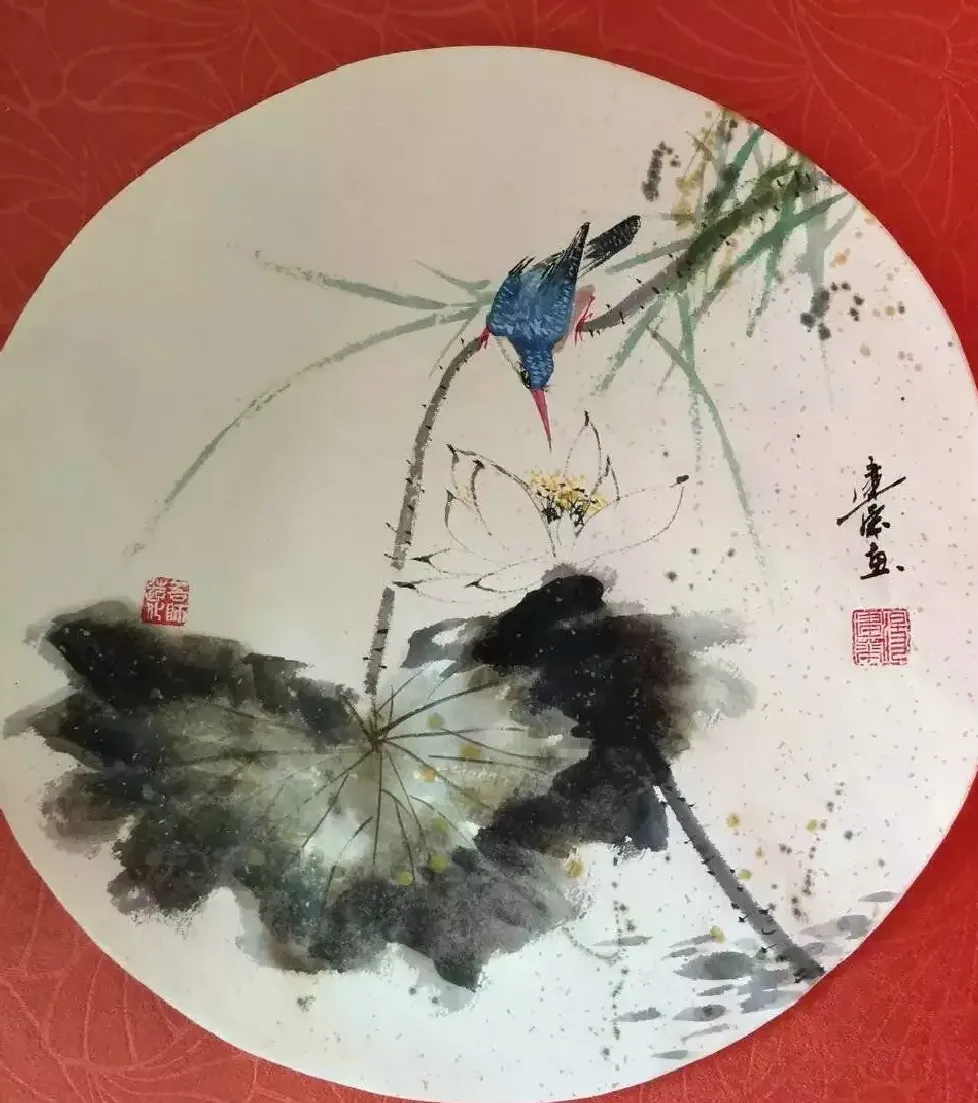汤建华·作品欣赏