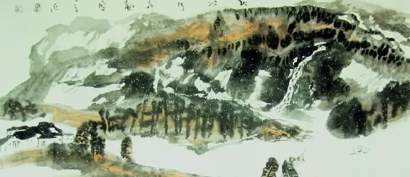 王凤年·山水
