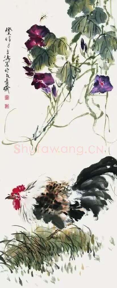 王雪涛·大吉图
