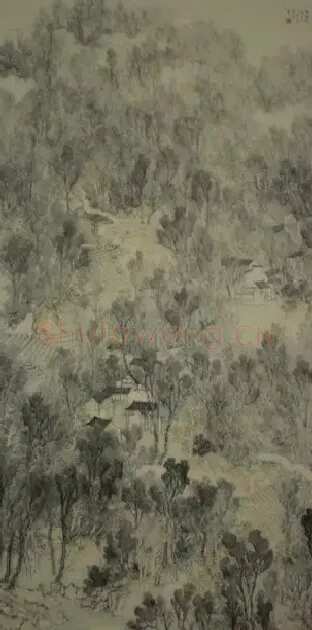 林发英·《秋林锦绣之五》