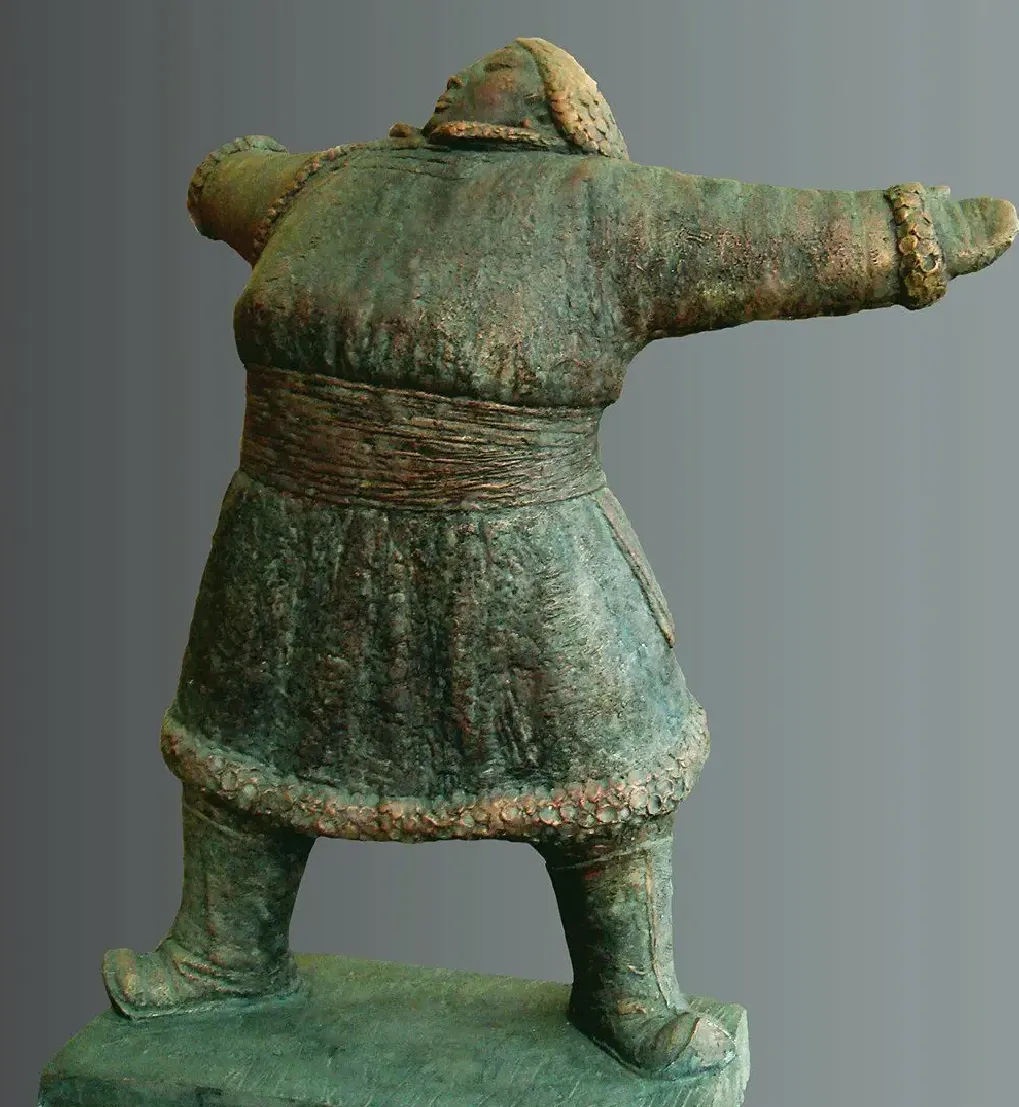 温都苏·作品