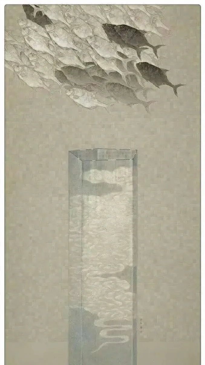 杨章进·悠悠闲处作奇峰