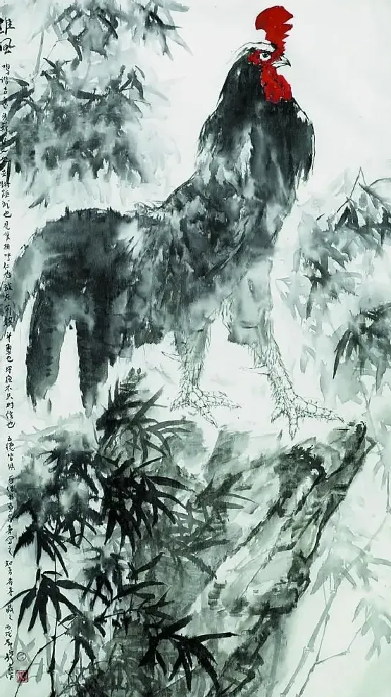 罗镜泉·雄风