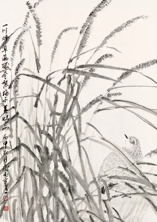 阴澍雨·作品