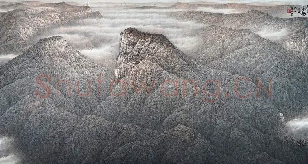 黎承斌·黎承斌画作8001