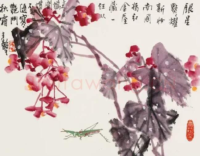 张继馨·银星点点耀新妆