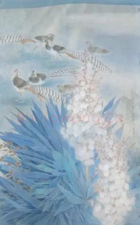董明·《春光烂漫》