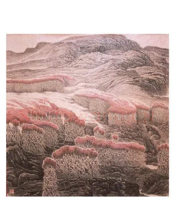 王晓岚·秋雨初收