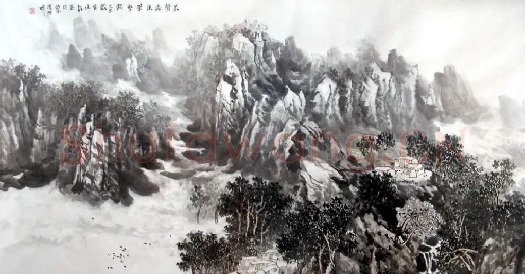李建设·作品