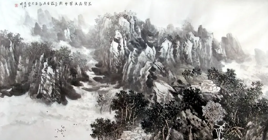 李建设·作品