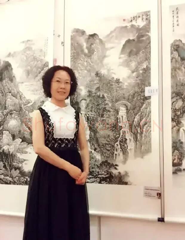 王彦芬·王彦芬近影