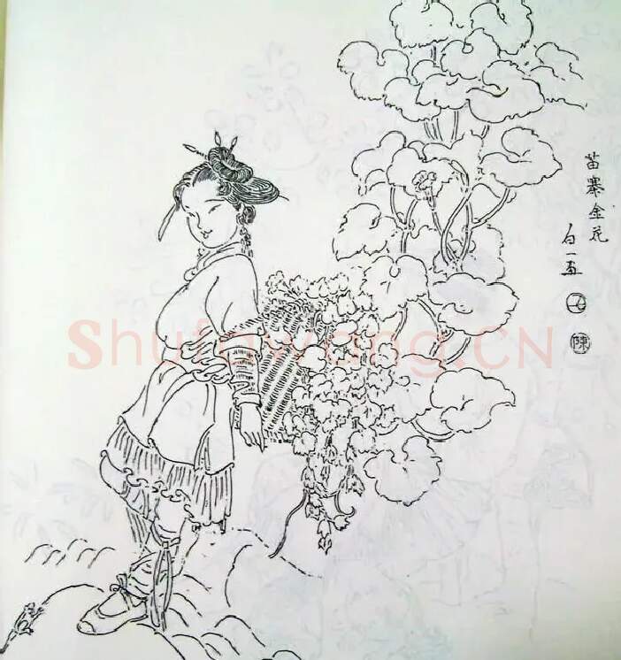 陈白一·作品