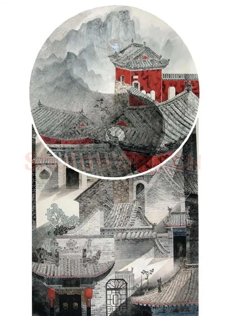宋兆钦·作品