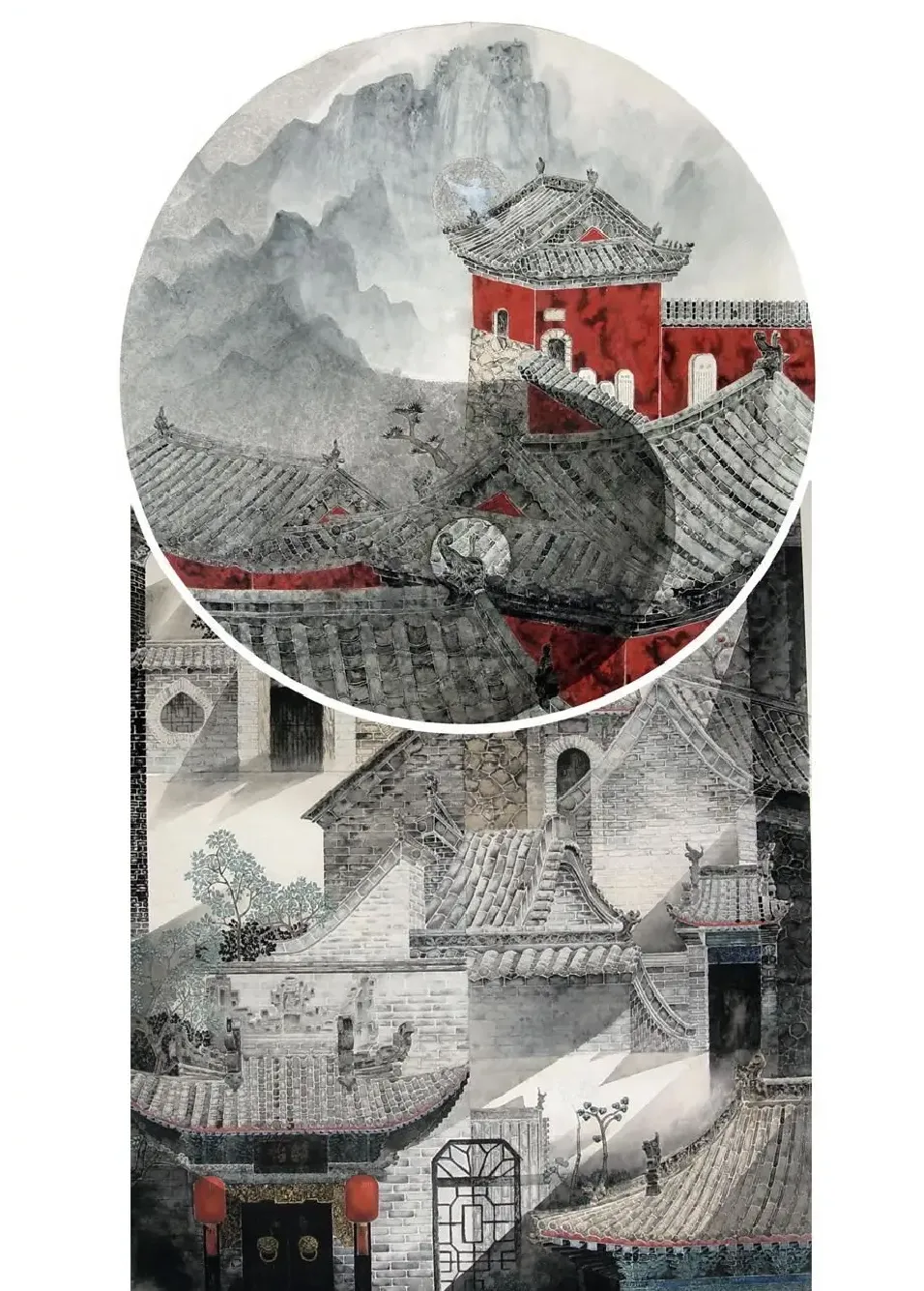 宋兆钦·作品