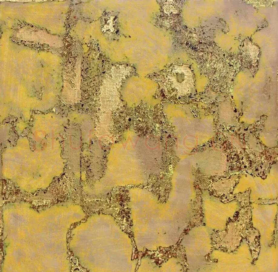 曾军艺·撕裂的岁月