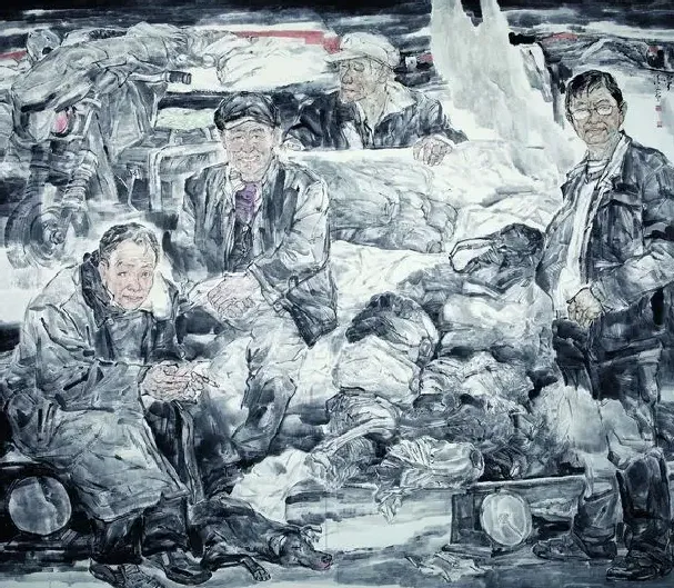 关武军·寒露