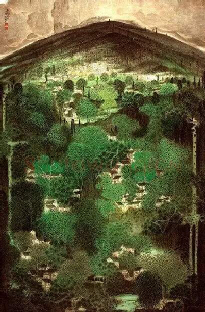 林钊·春山晨光