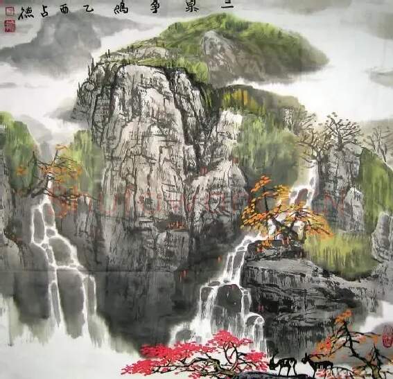 于占德·作品