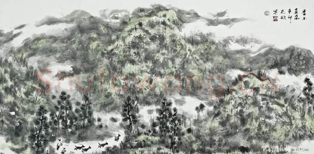 郑天欣·厚土