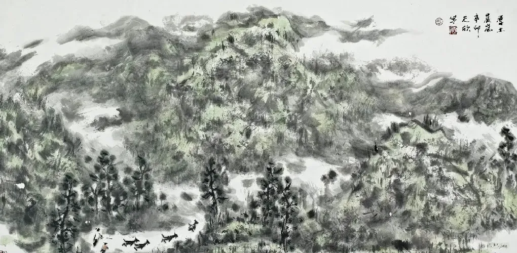 郑天欣·厚土