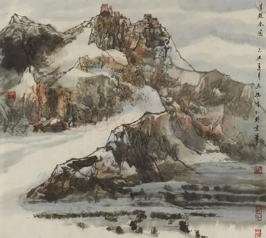 尼玛泽仁·菩提乐园之二