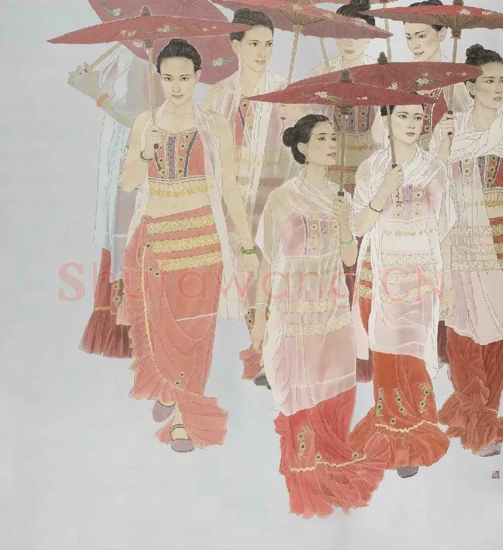 马磊·《丽人行》