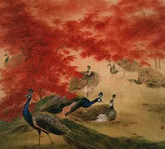 李大成·翠羽凌风