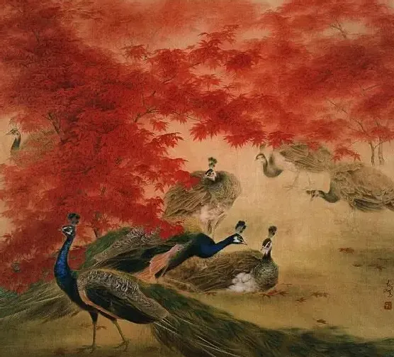 李大成·翠羽凌风