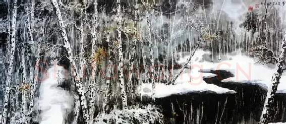 陈乐生·雪