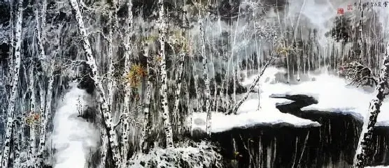 陈乐生·雪