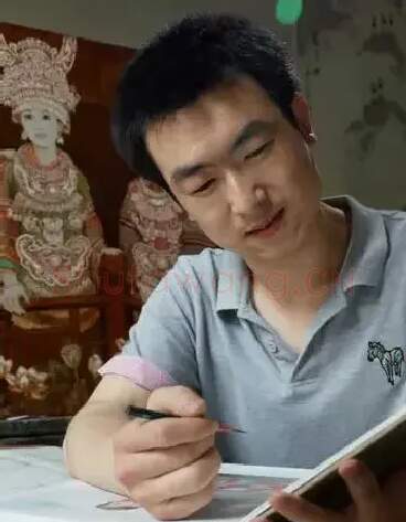 靳瑞强