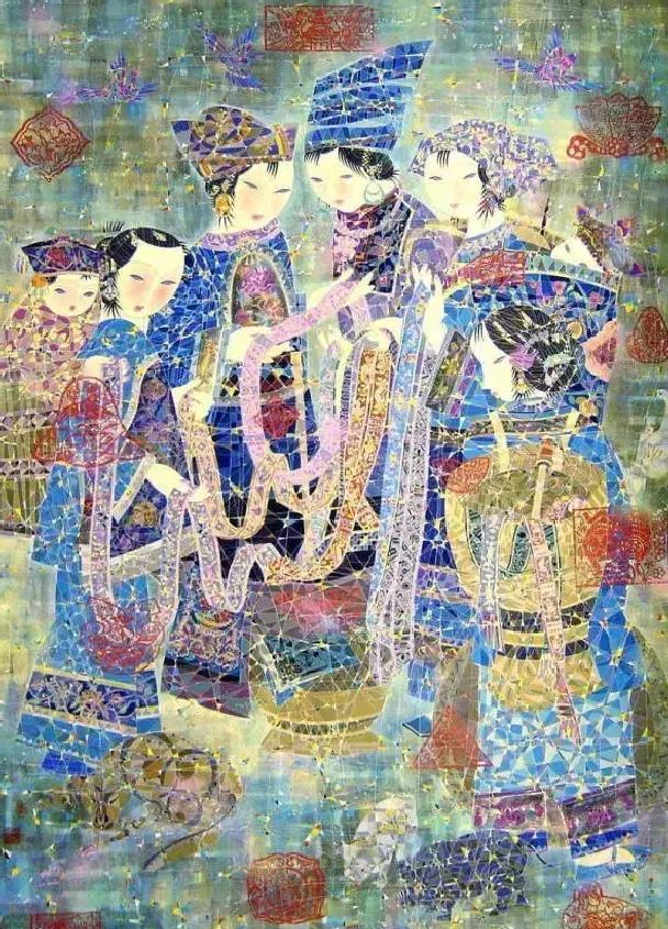 孙建林·作品