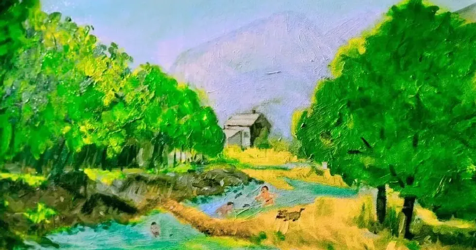 李运成·淘鱼