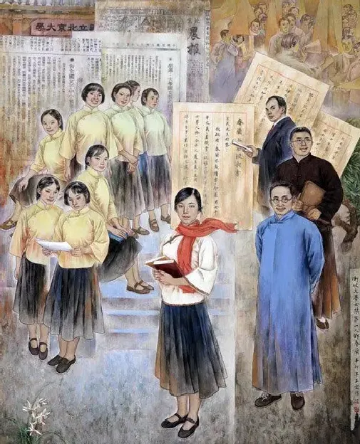王宏·《冲破大学女禁第一人邓春兰》