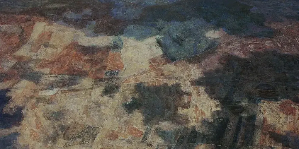 庄重·远去的风景