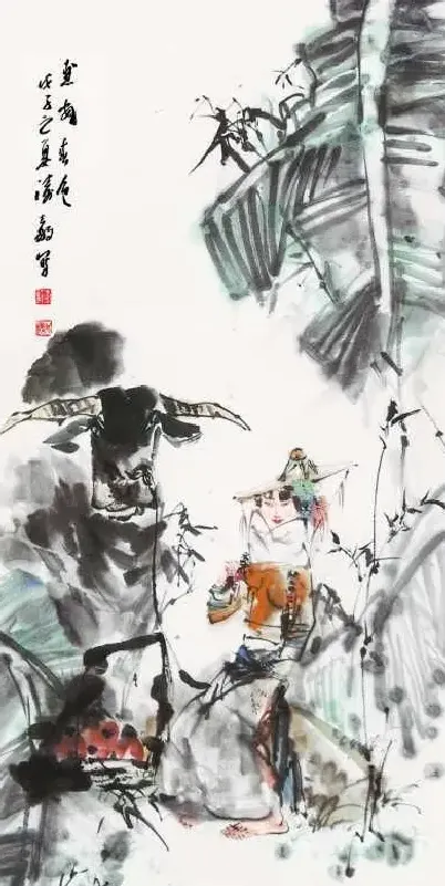 吴涛毅·惠安春色