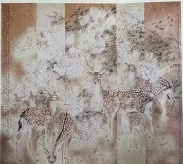 葛利彬·瑞鹿桐花