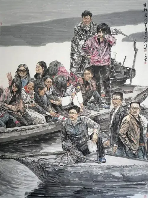 王其志·同船渡