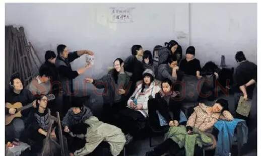 张学·《2009.冬》